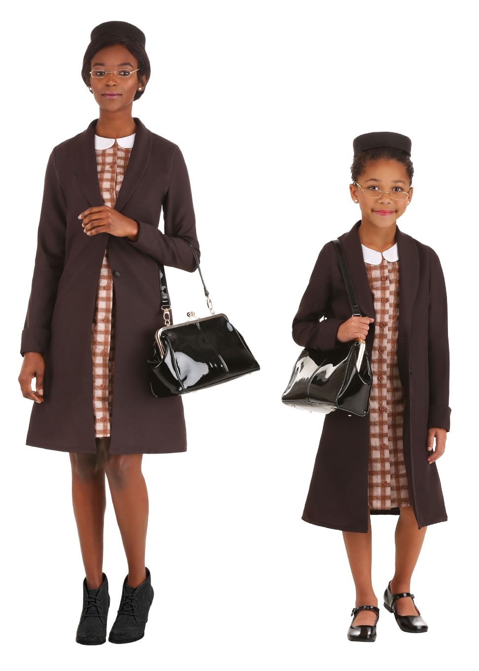 Rosa Parks Costumes