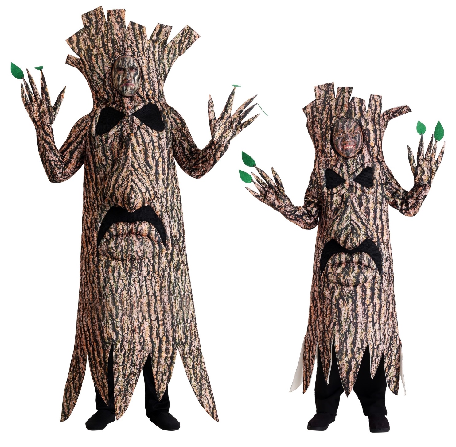 Scary Tree Costumes