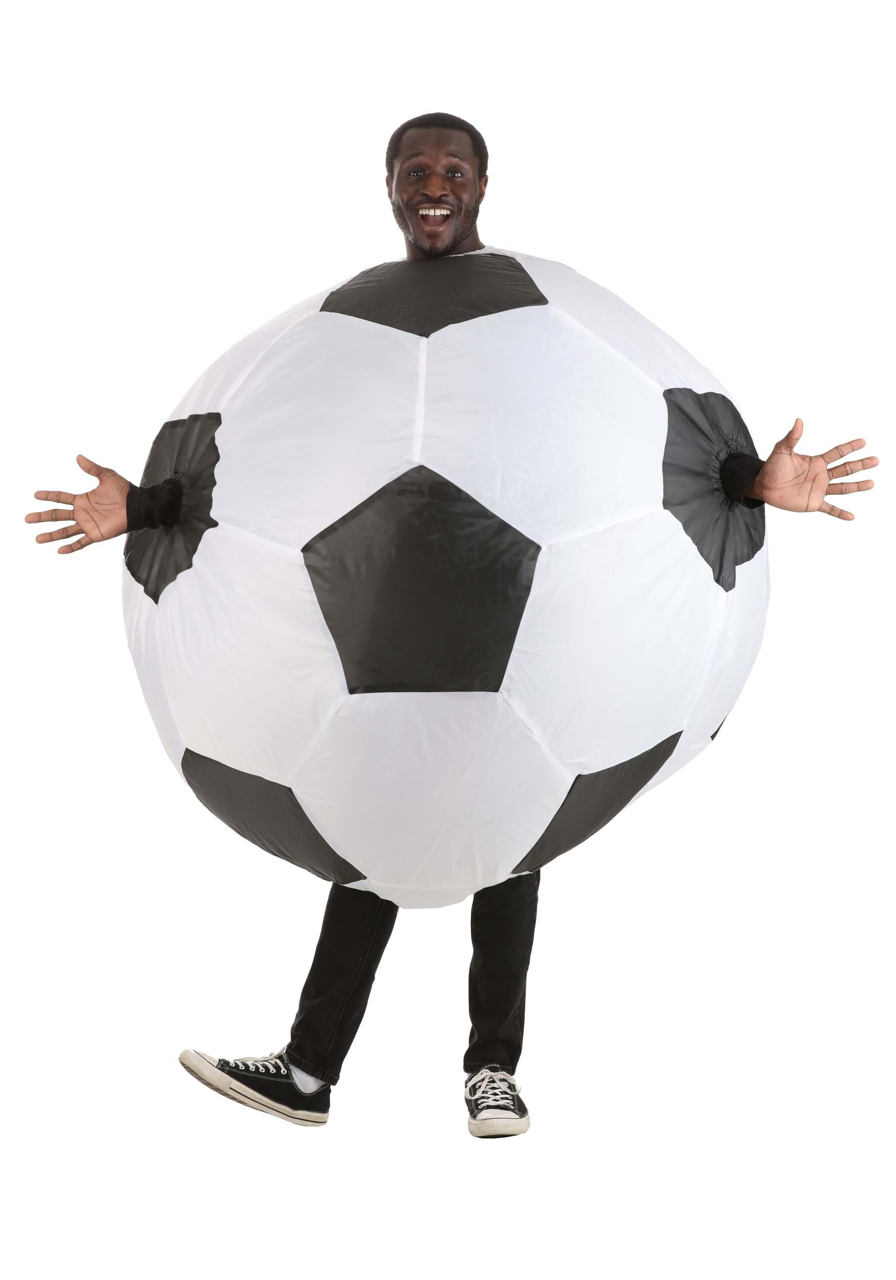 Soccer Ball Costume