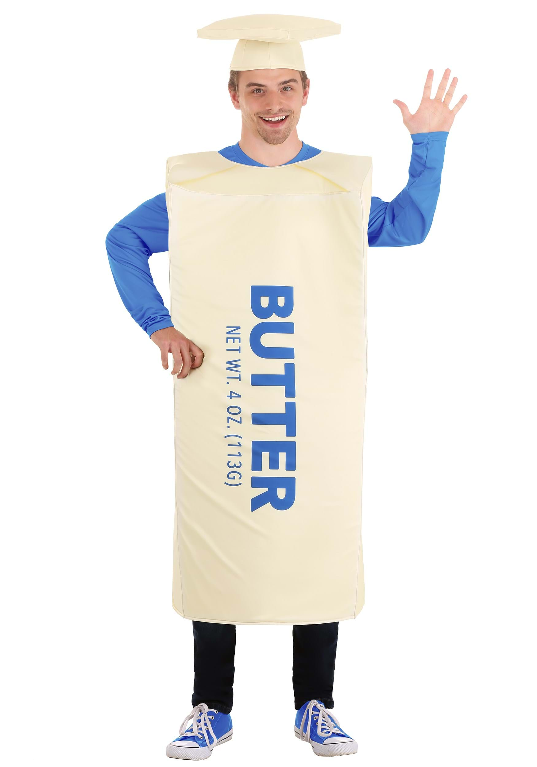 Butter Costume