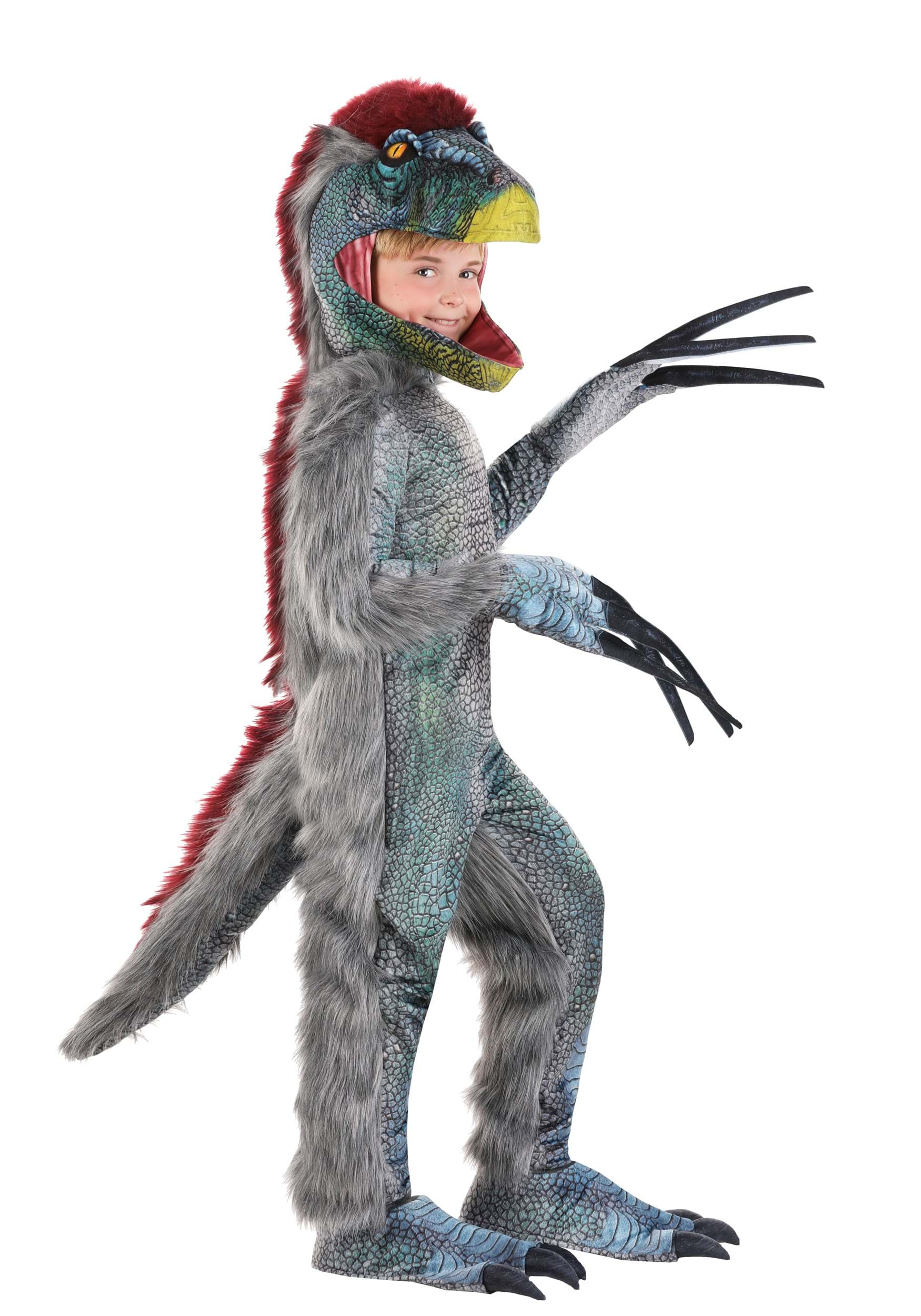 Therizinosaurus Costume