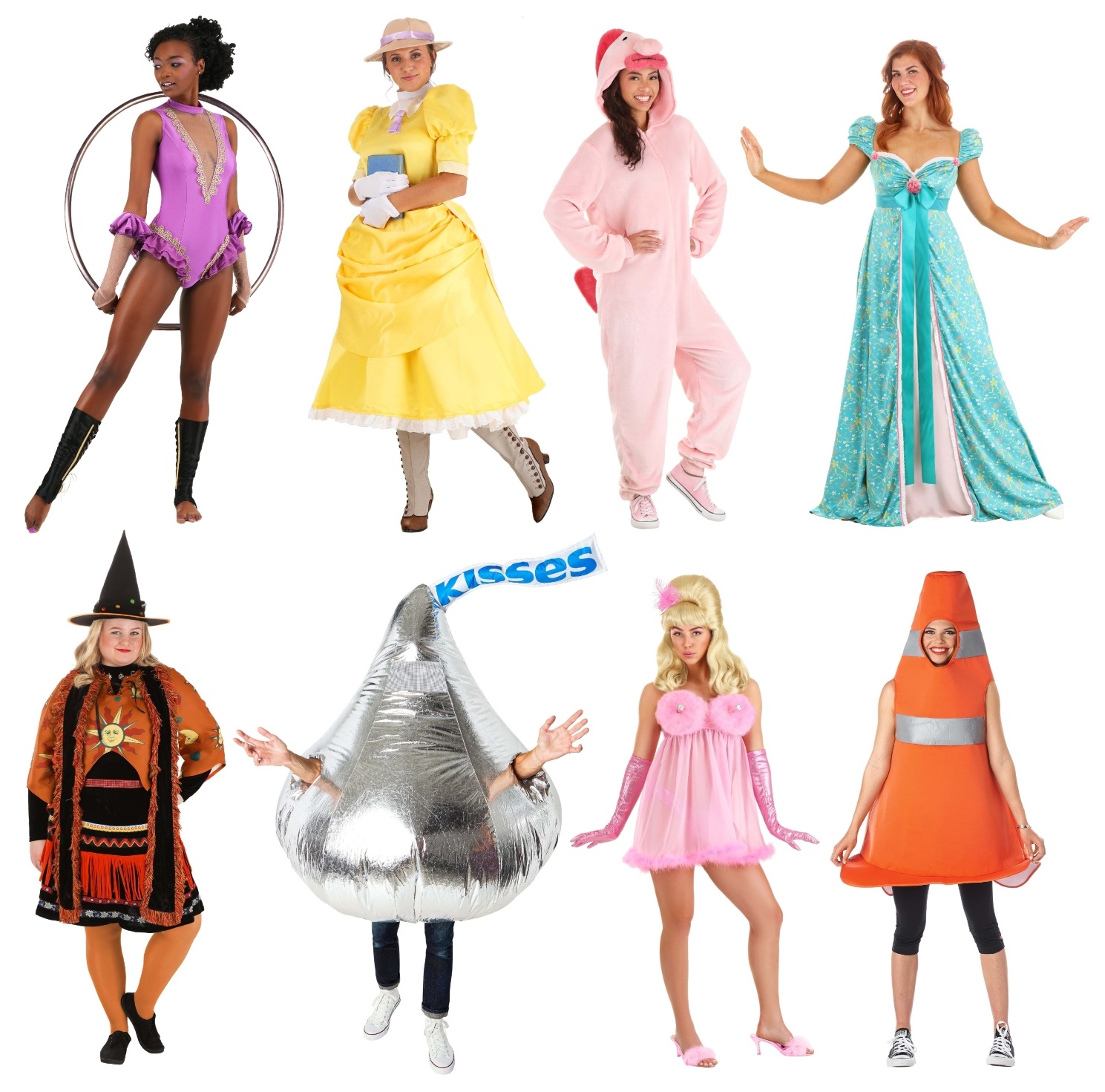 Unique Halloween Costumes: Be the Only _____ at the Party ...