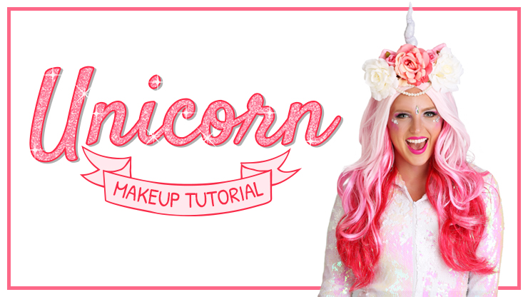 Unicorn Makeup Tutorial