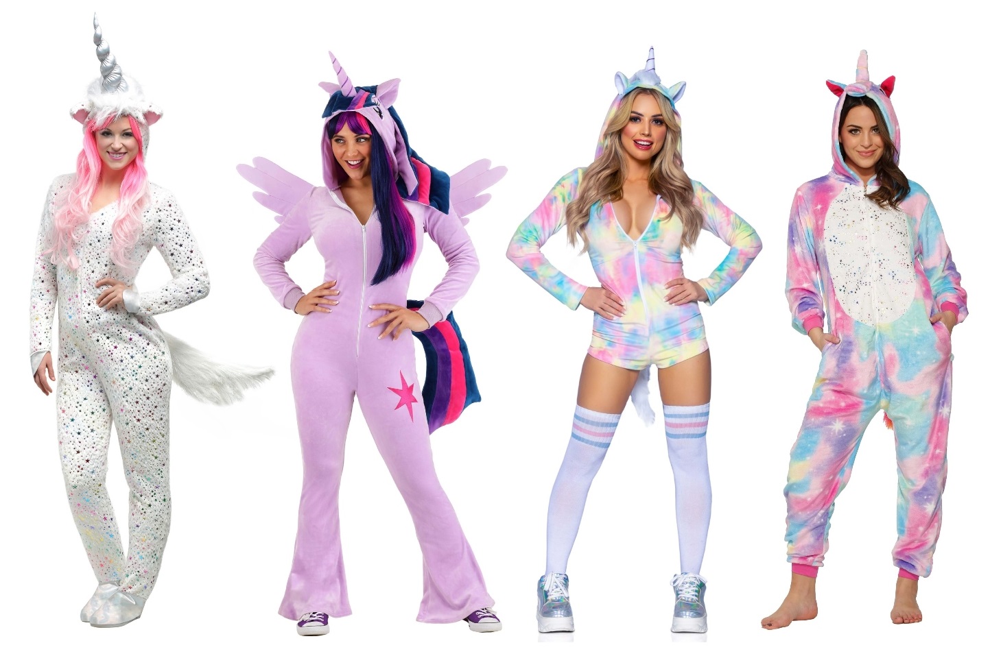 Women's Unicorn Costumes