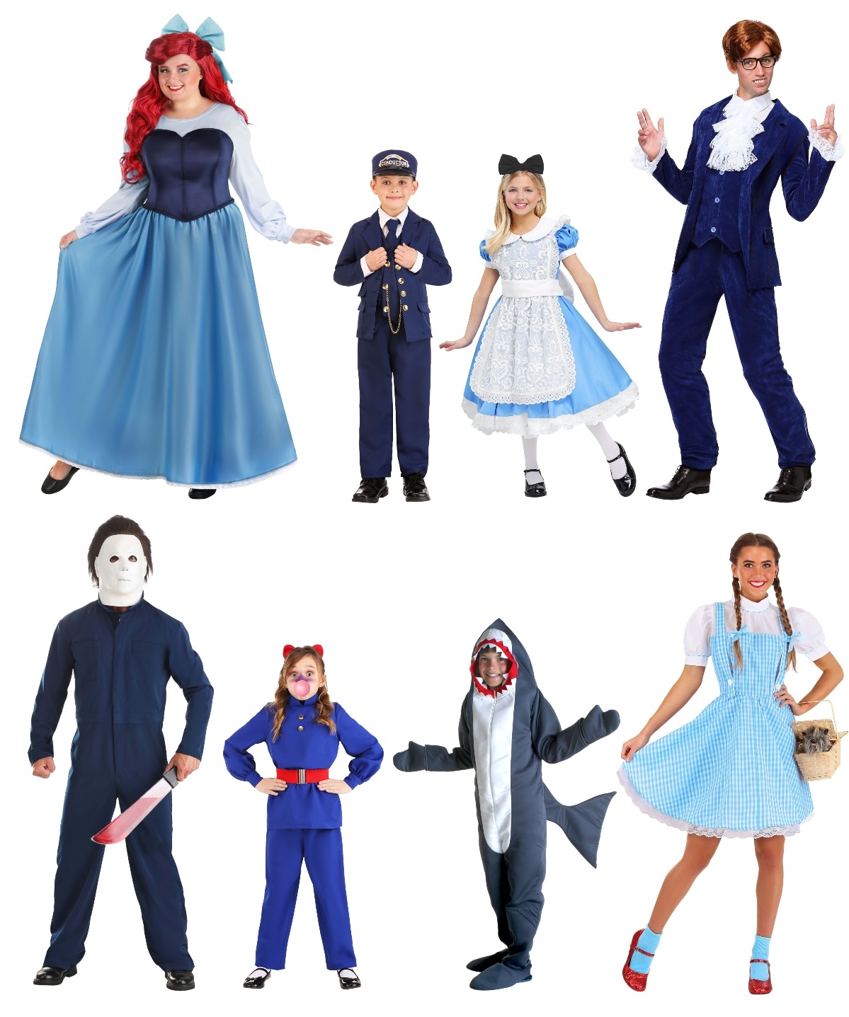 Colorful Costume Ideas for a Spectrum of Fun [Costume Guide ...