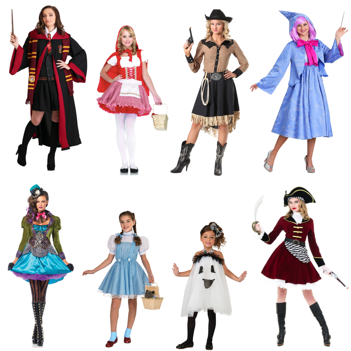 5 Easy Halloween Costumes Made From Your Dance Clothes, Dance Articles