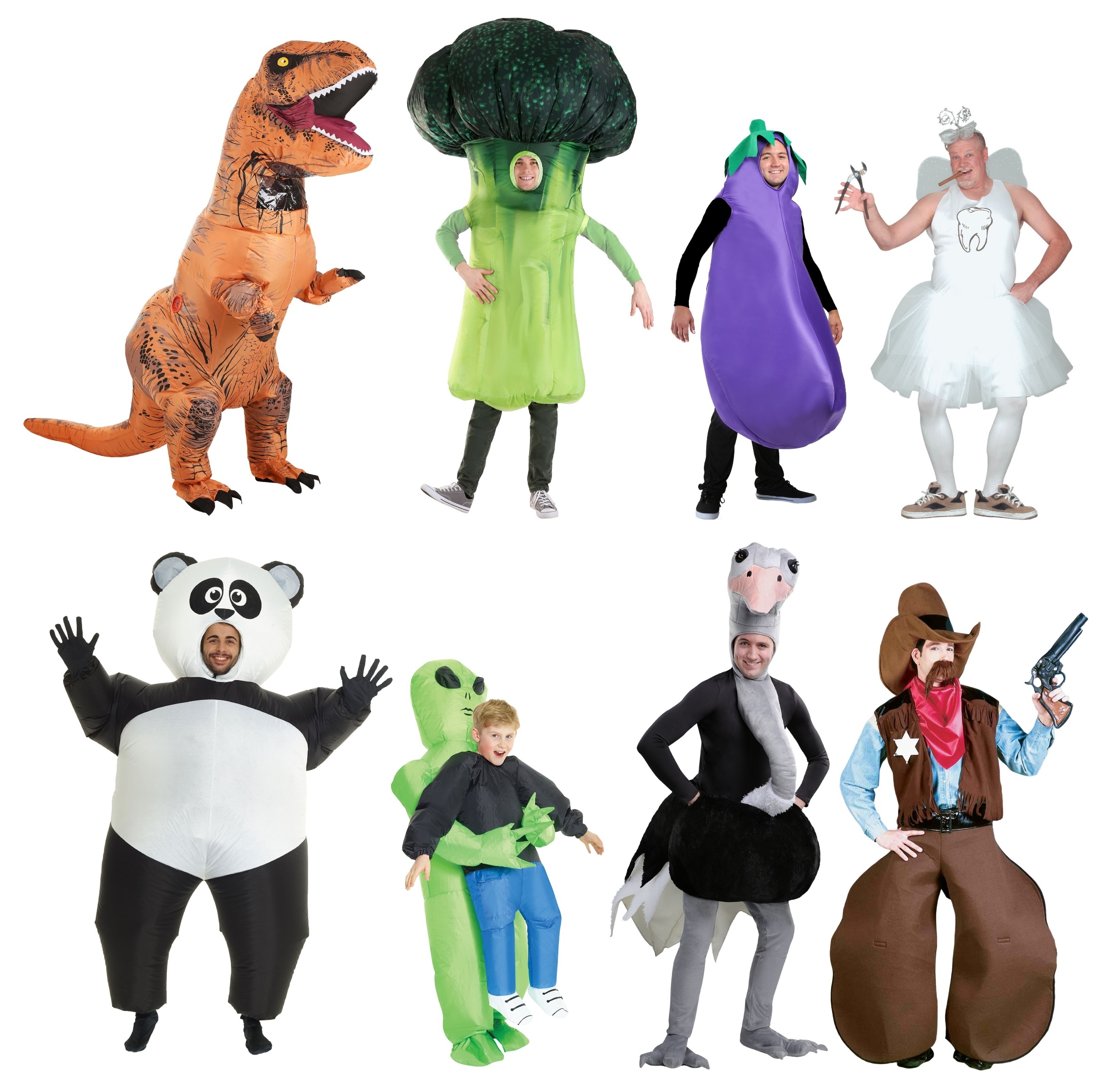 Silly Costumes
