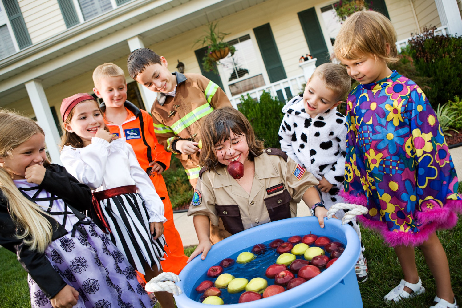 Halloween Games