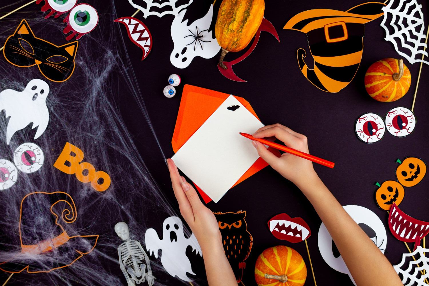 Halloween Invitations