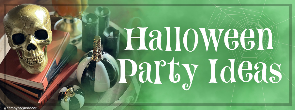 Halloween Party Ideas for Your Next Monster Mash -   Blog