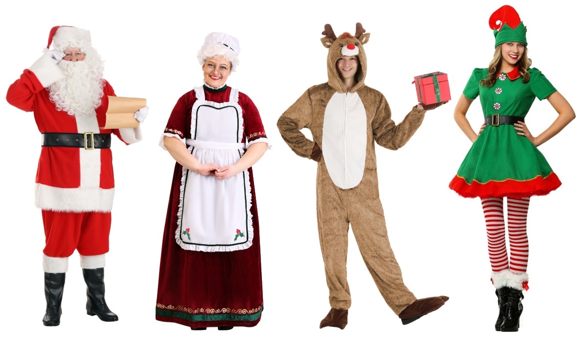 Adult Christmas Costumes