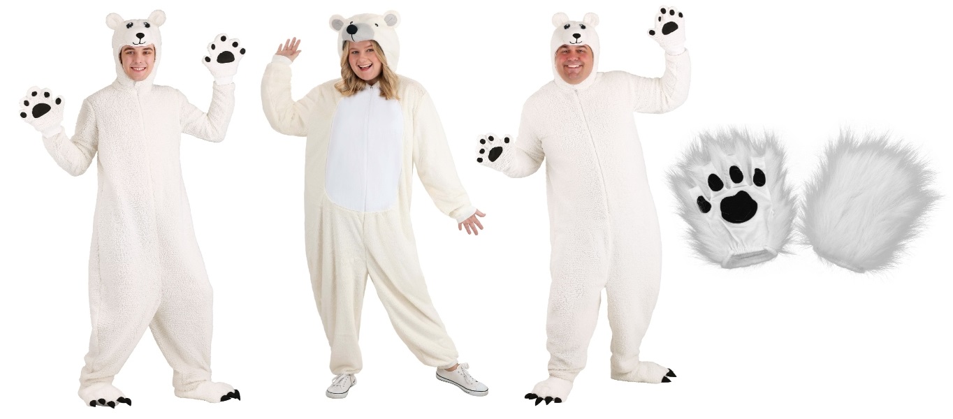 Take the Plunge in These Polar Plunge Costumes - HalloweenCostumes