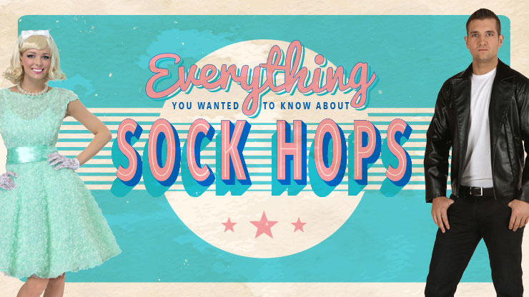 Everything You Wanted To Know About Sock Hops And Having Fun 50s