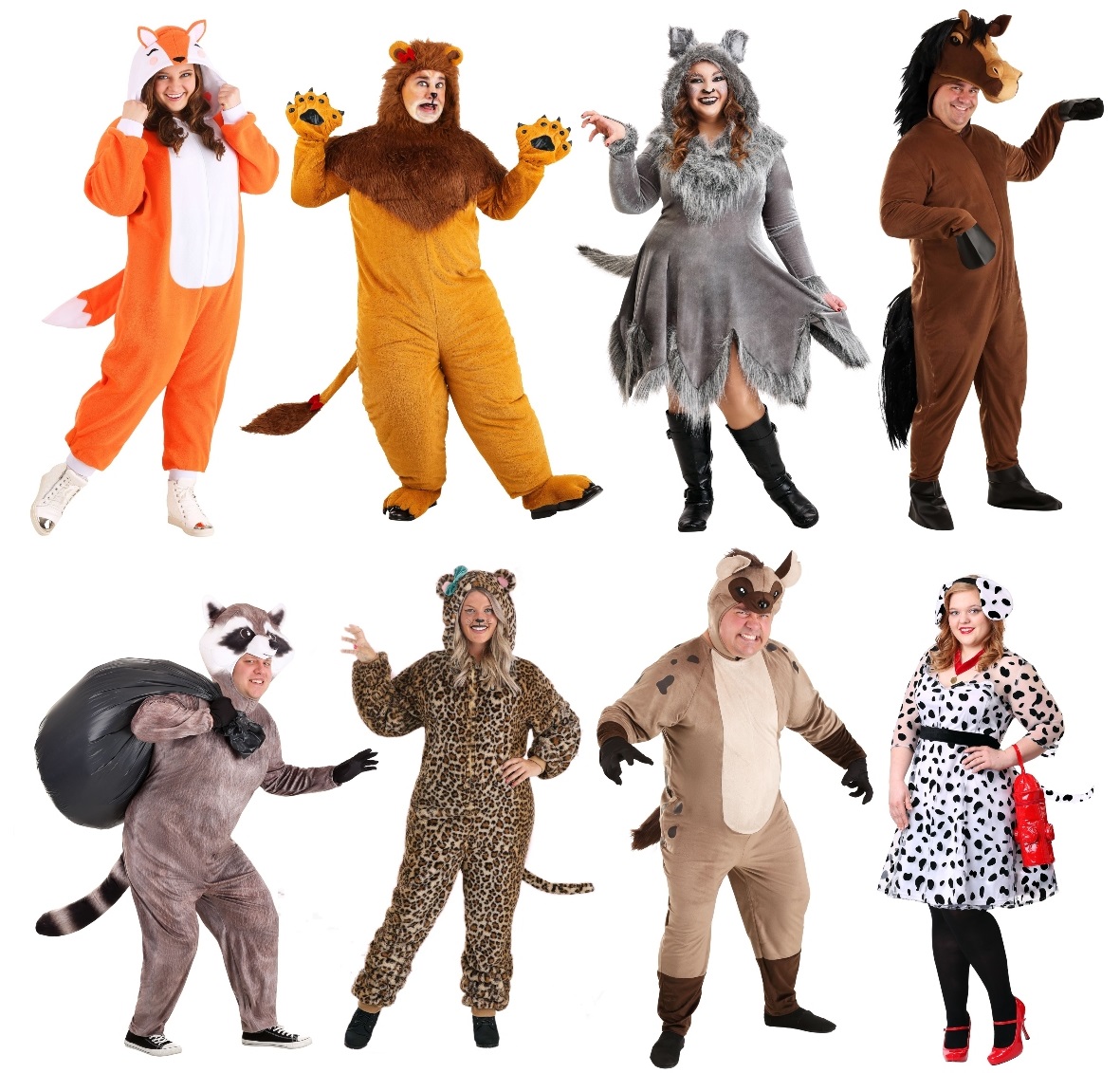 Plus Size Costumes for You to Rock This Halloween [Costume Guide ...