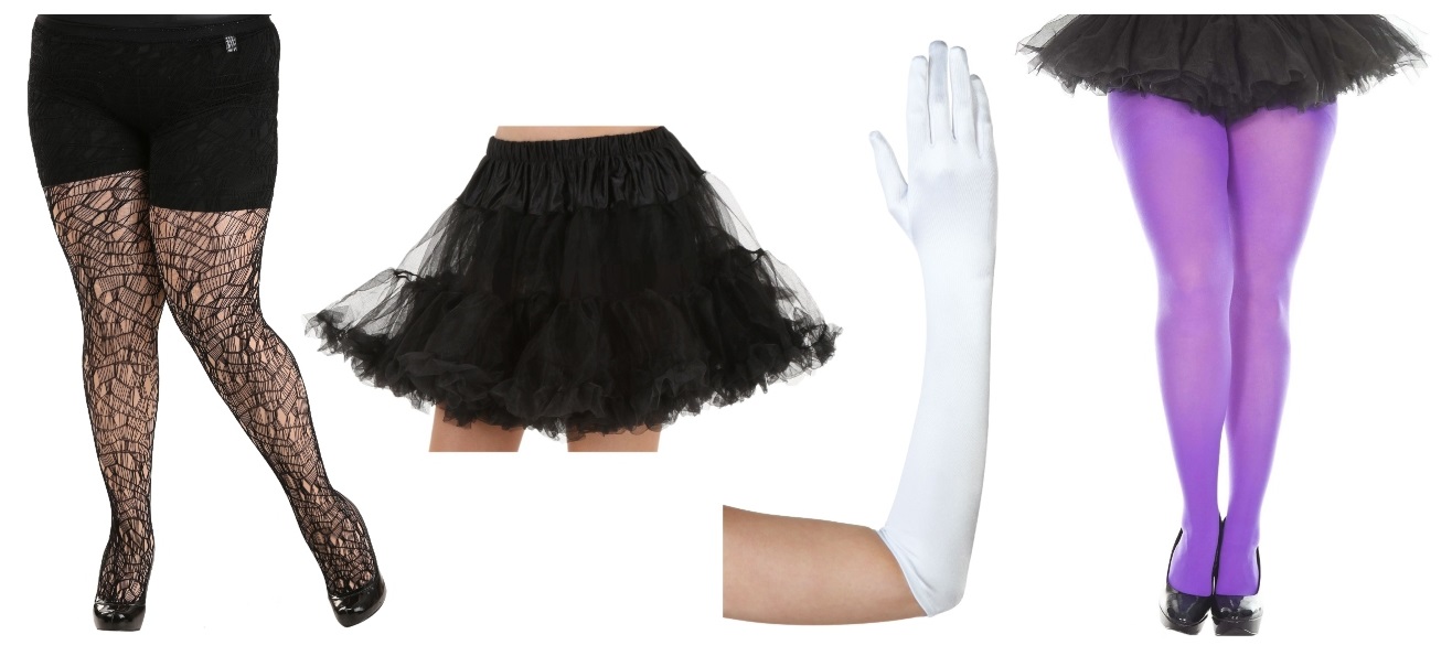 Plus Size Costume Accessories