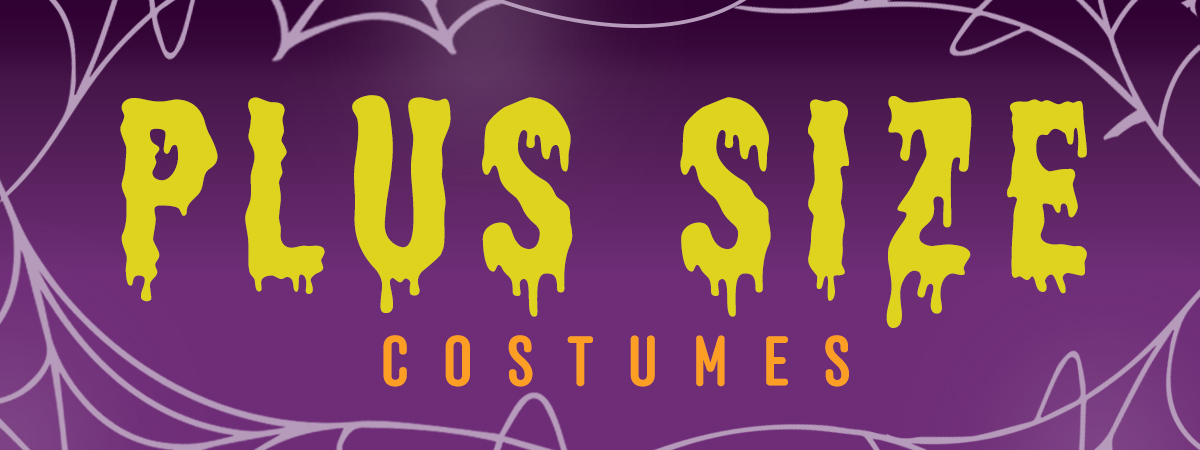 Plus Size Costumes for You to Rock This Halloween