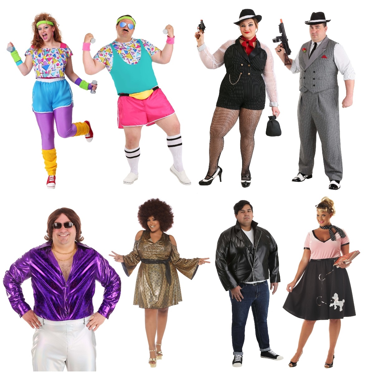 Plus Size Costumes for You to Rock This Halloween [Costume Guide] -  HalloweenCostumes.com Blog