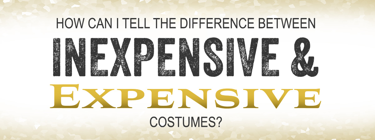 Costumes vs. Cosplay- Know The Difference! – The Express