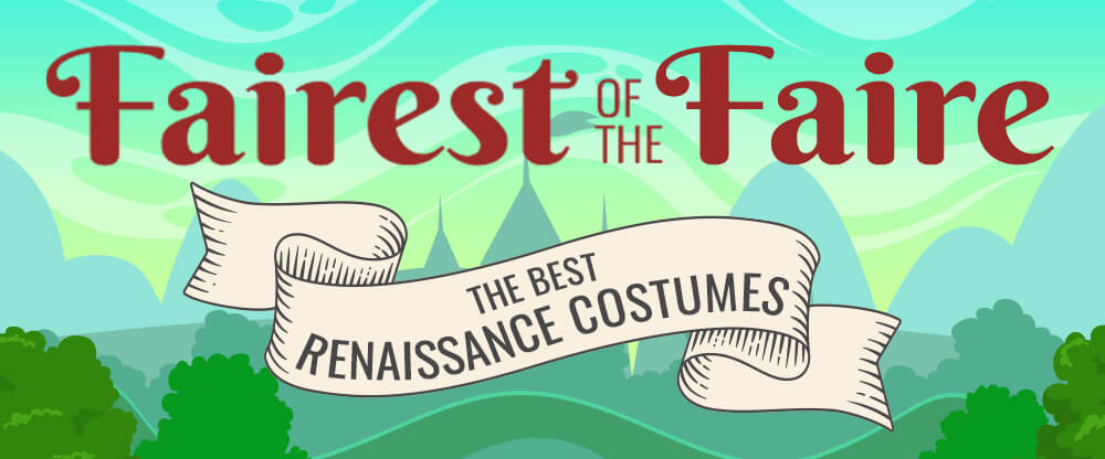 Best Renaissance Costumes