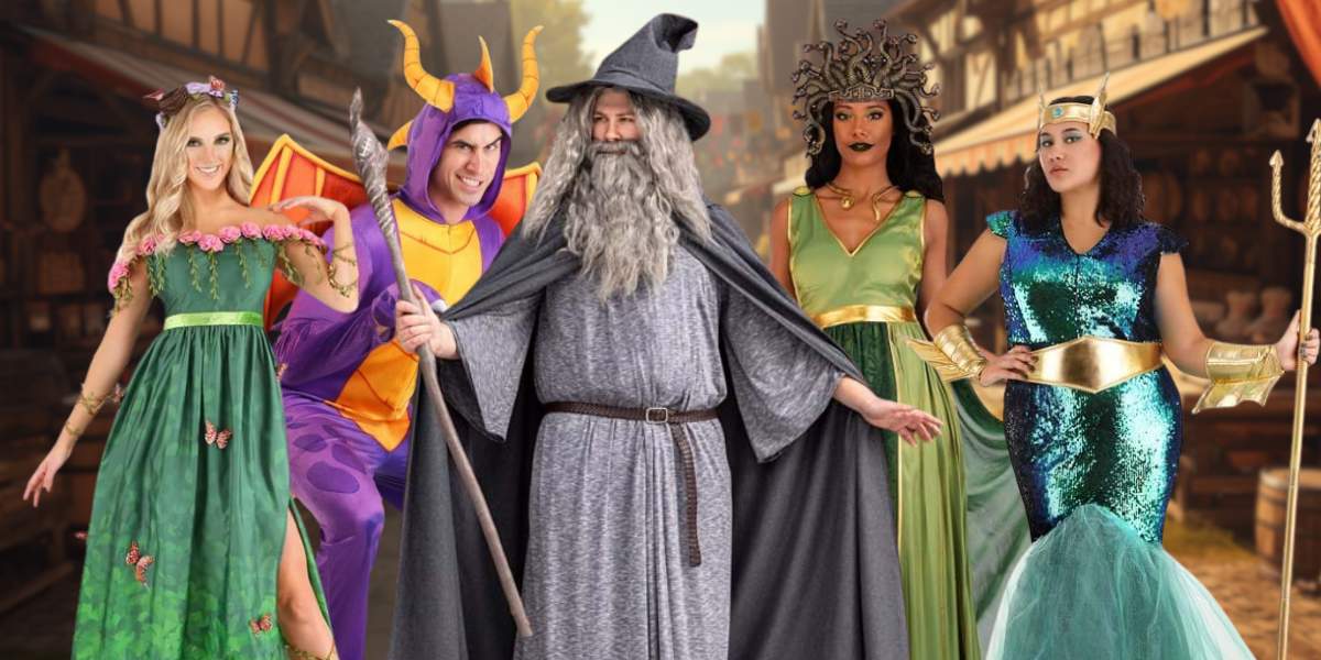 Fairest of the Faire: The Best Renaissance Costumes [Costume Guide] -  HalloweenCostumes.com Blog