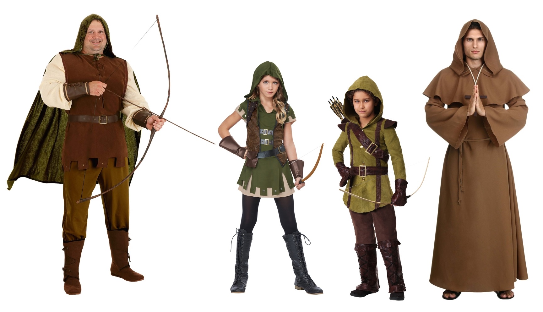 Robin Hood Costumes