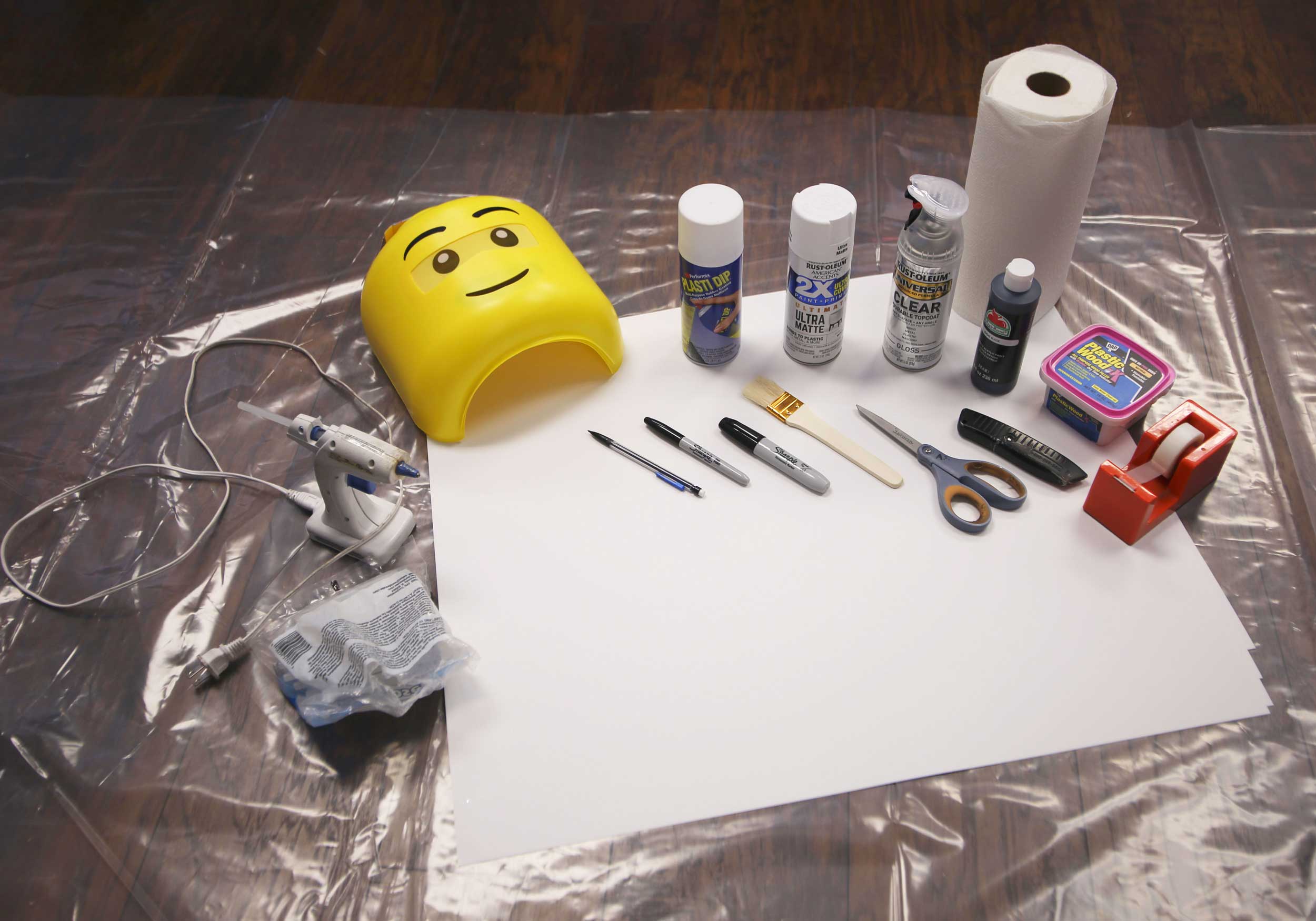 How to Marshmello DIY HalloweenCostumes.com Blog