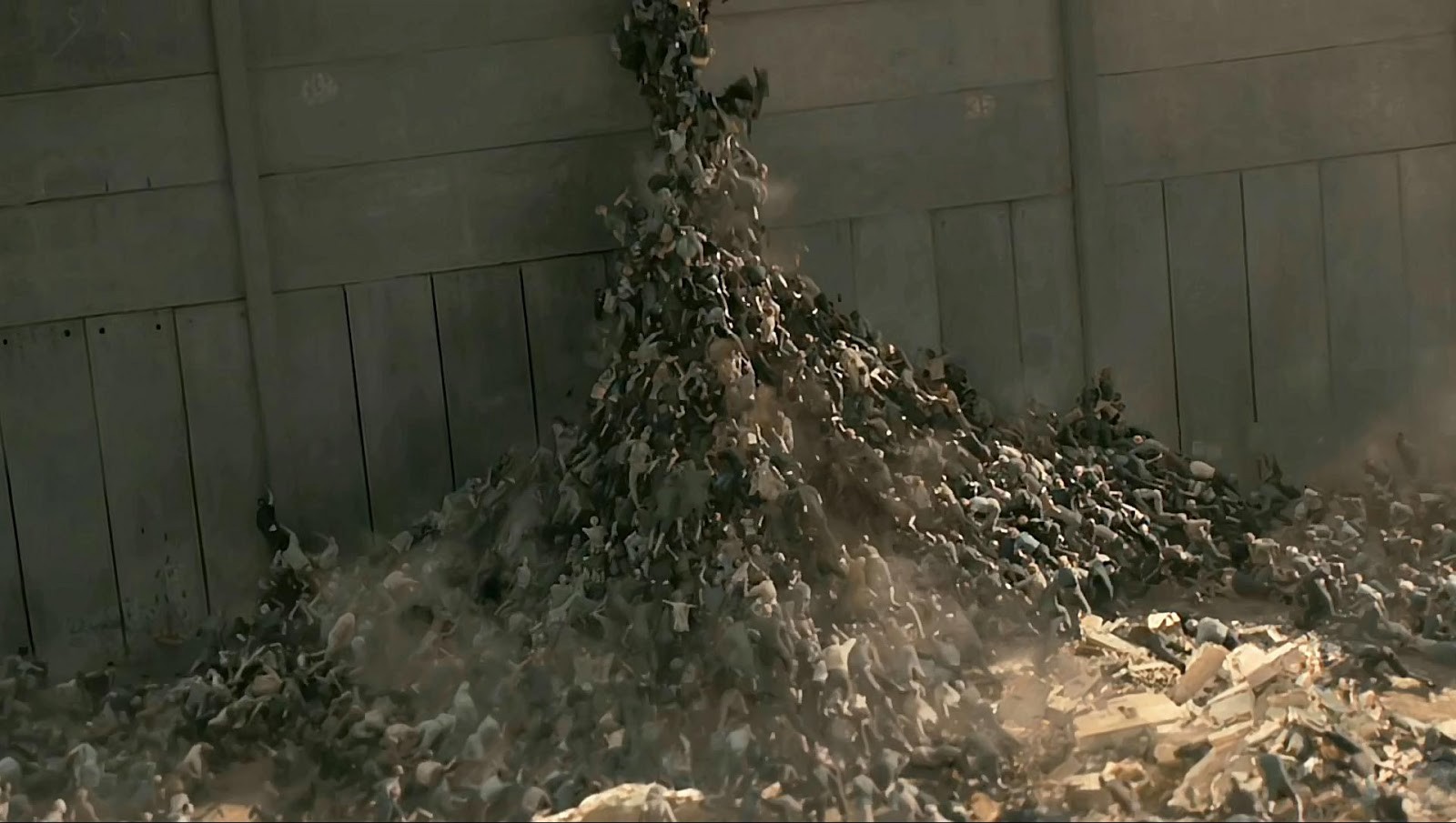 World War Z Runners