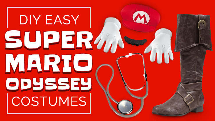 Outfits and Costumes - Super Mario Odyssey Guide - IGN