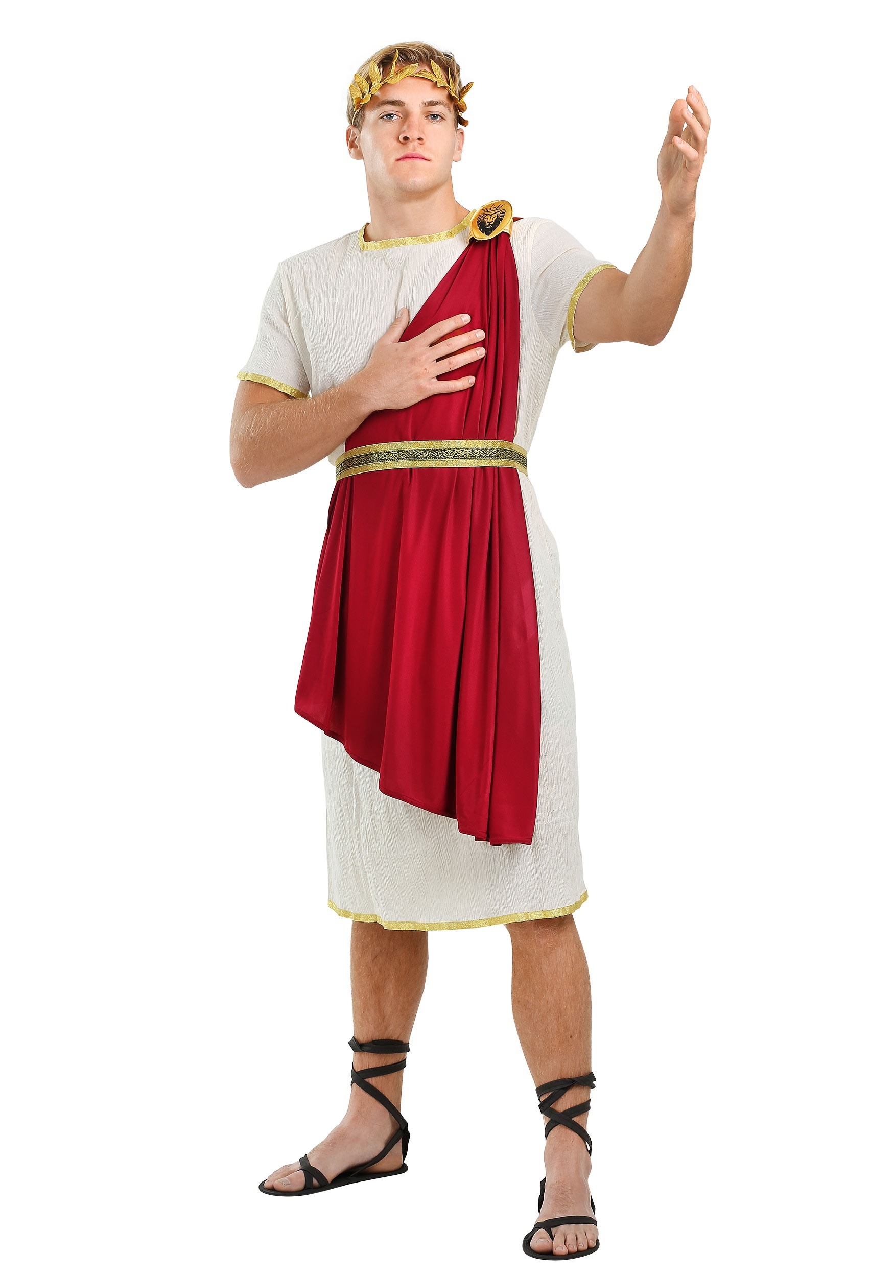 Caesar Costume