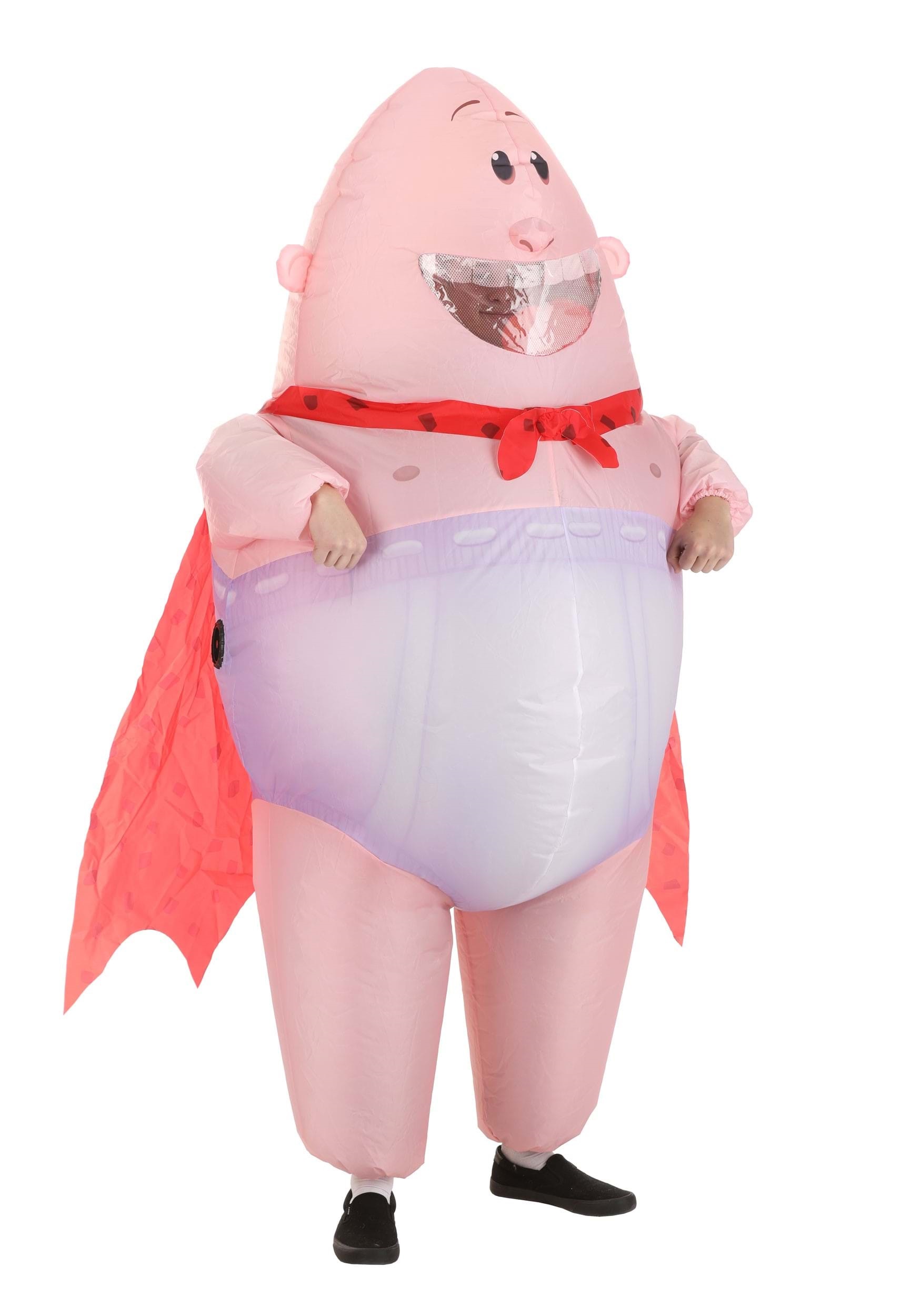 Captain Underpants Costume