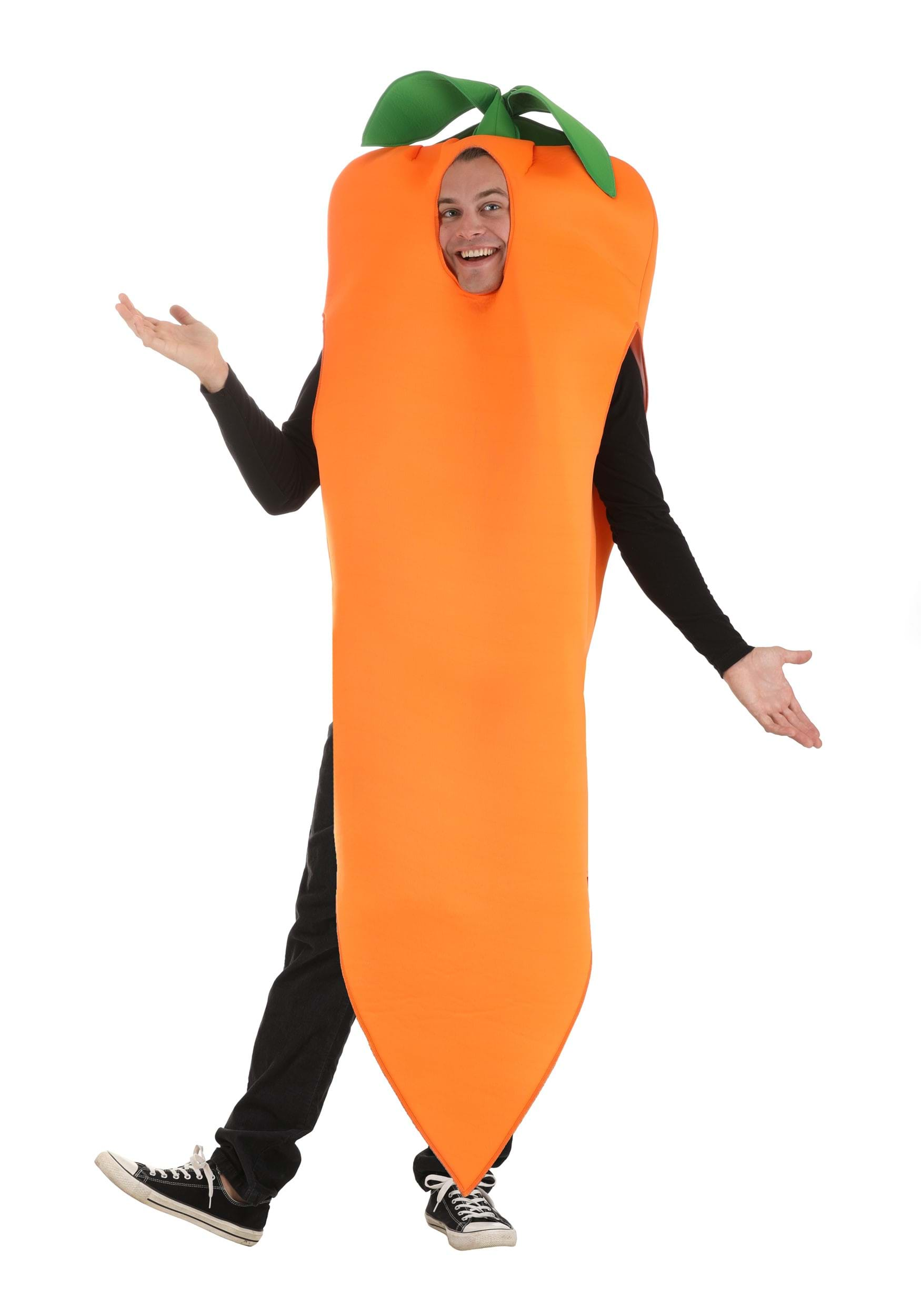 Carrot Costume