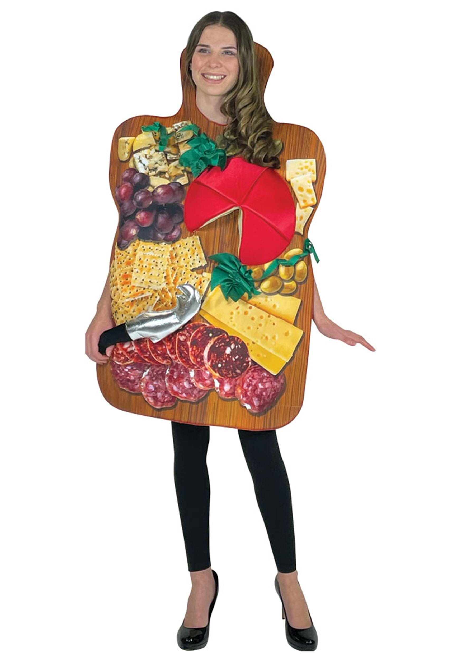 Charcuterie Board Costume