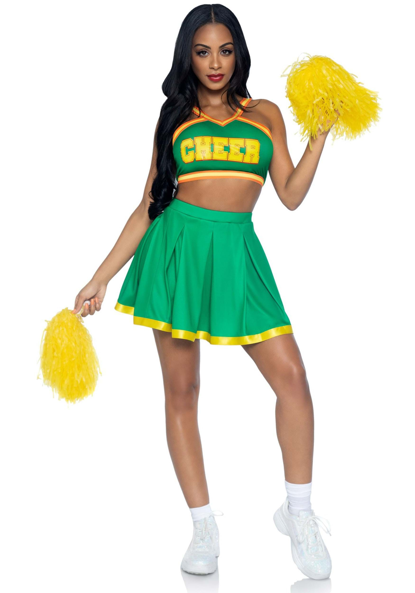 Cheerleader Costume