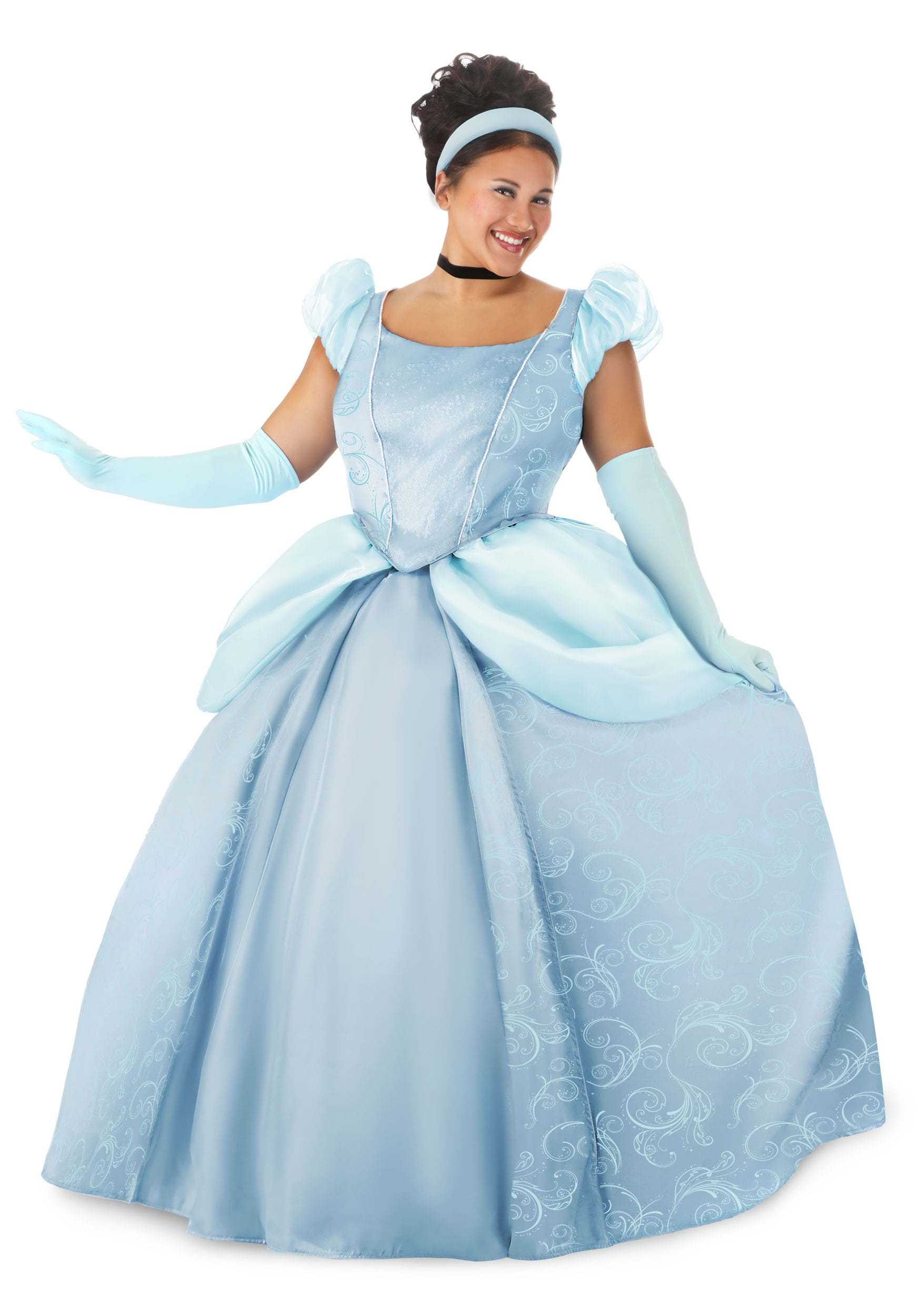 Cinderella Costume