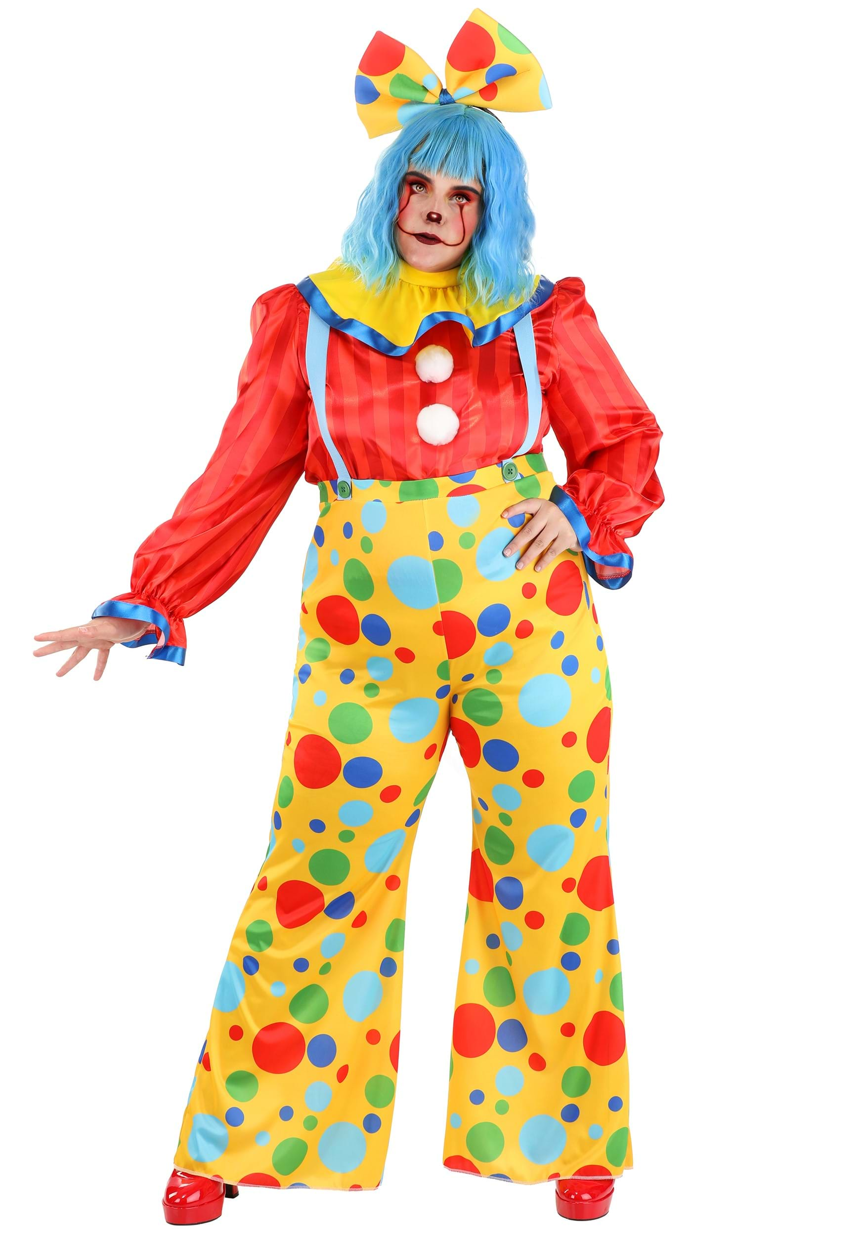 Clown Costume