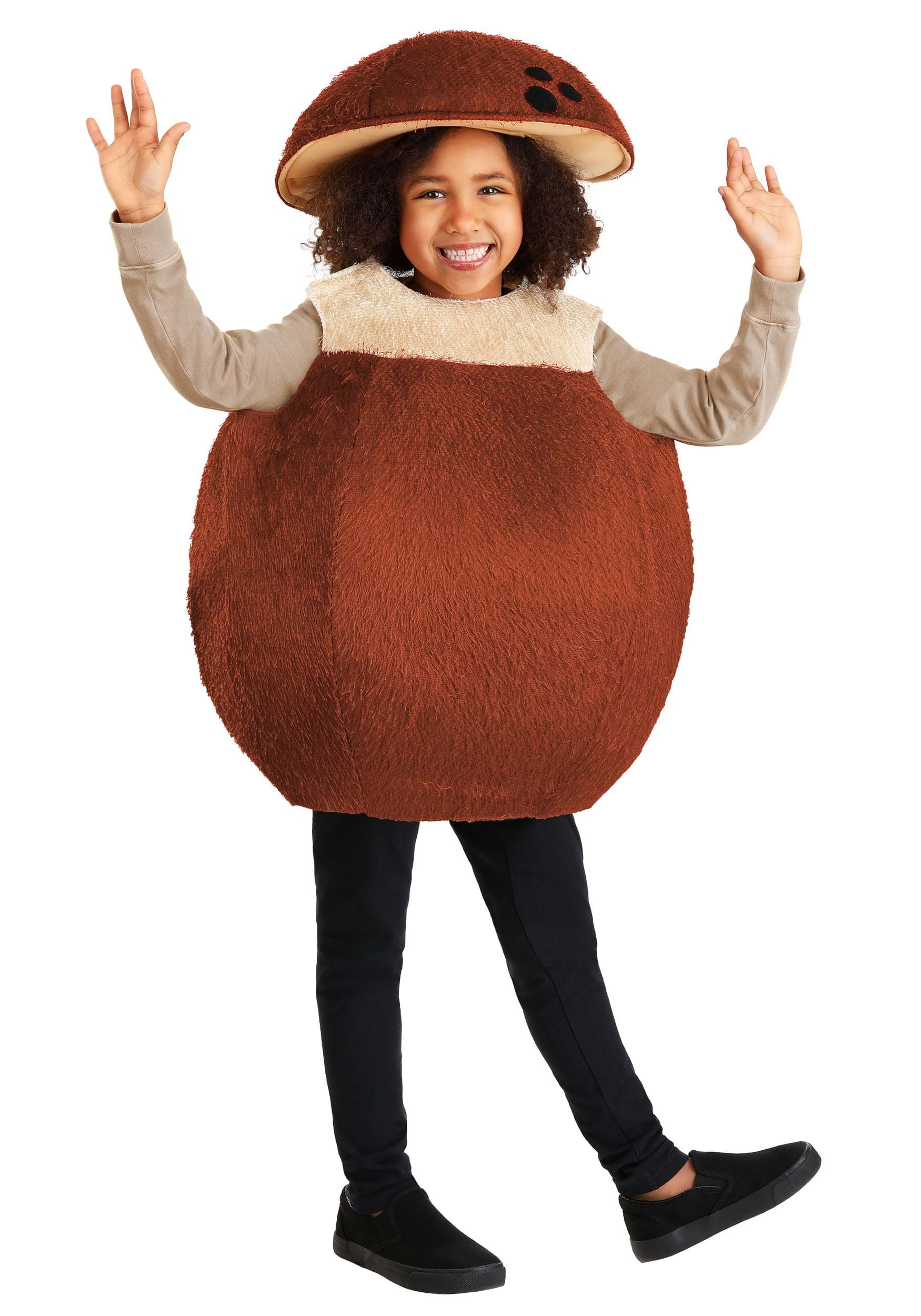 Coconut Costume