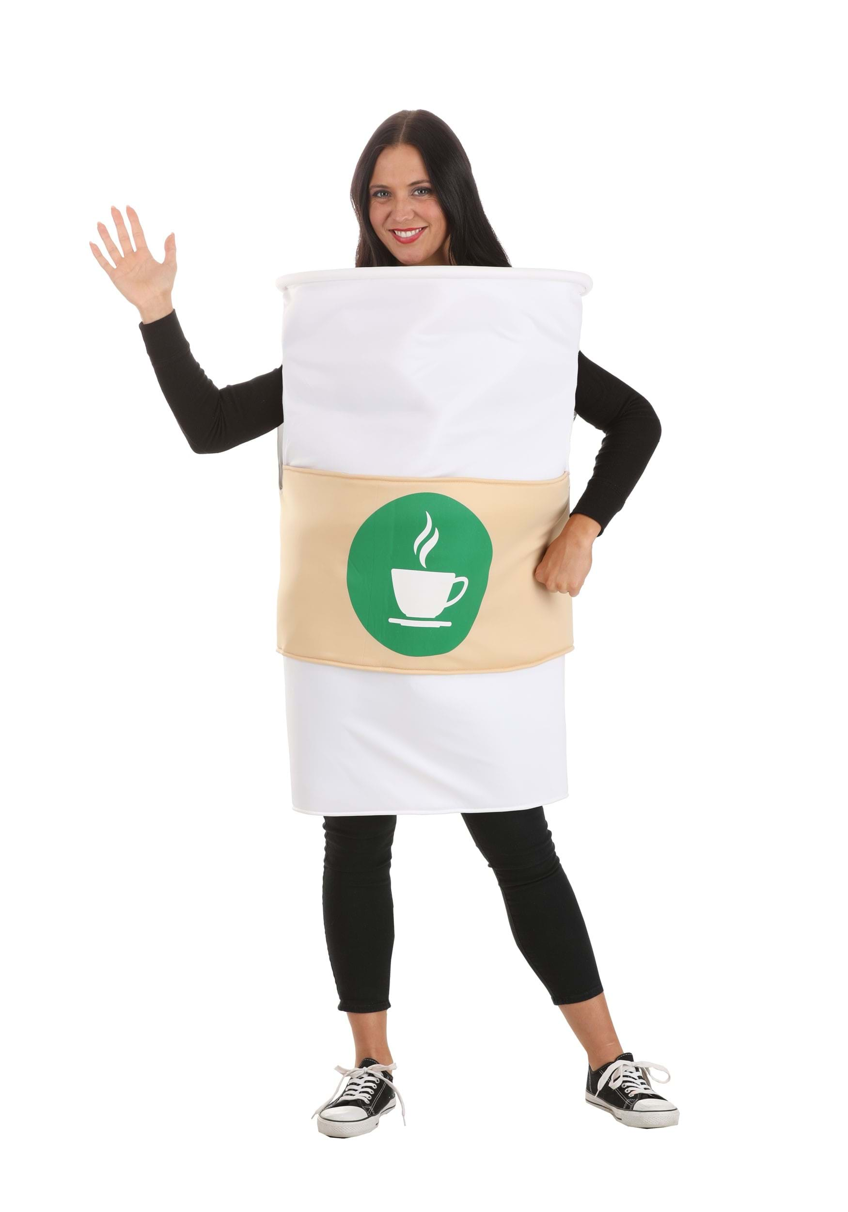 Coffee Costume