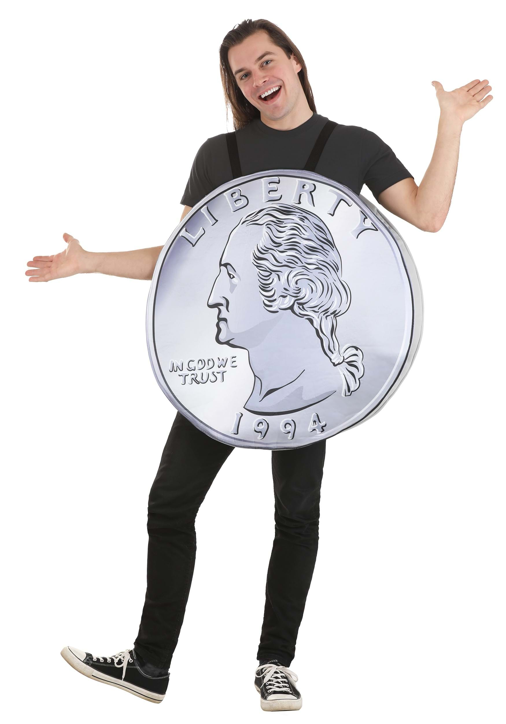 Coin Costume