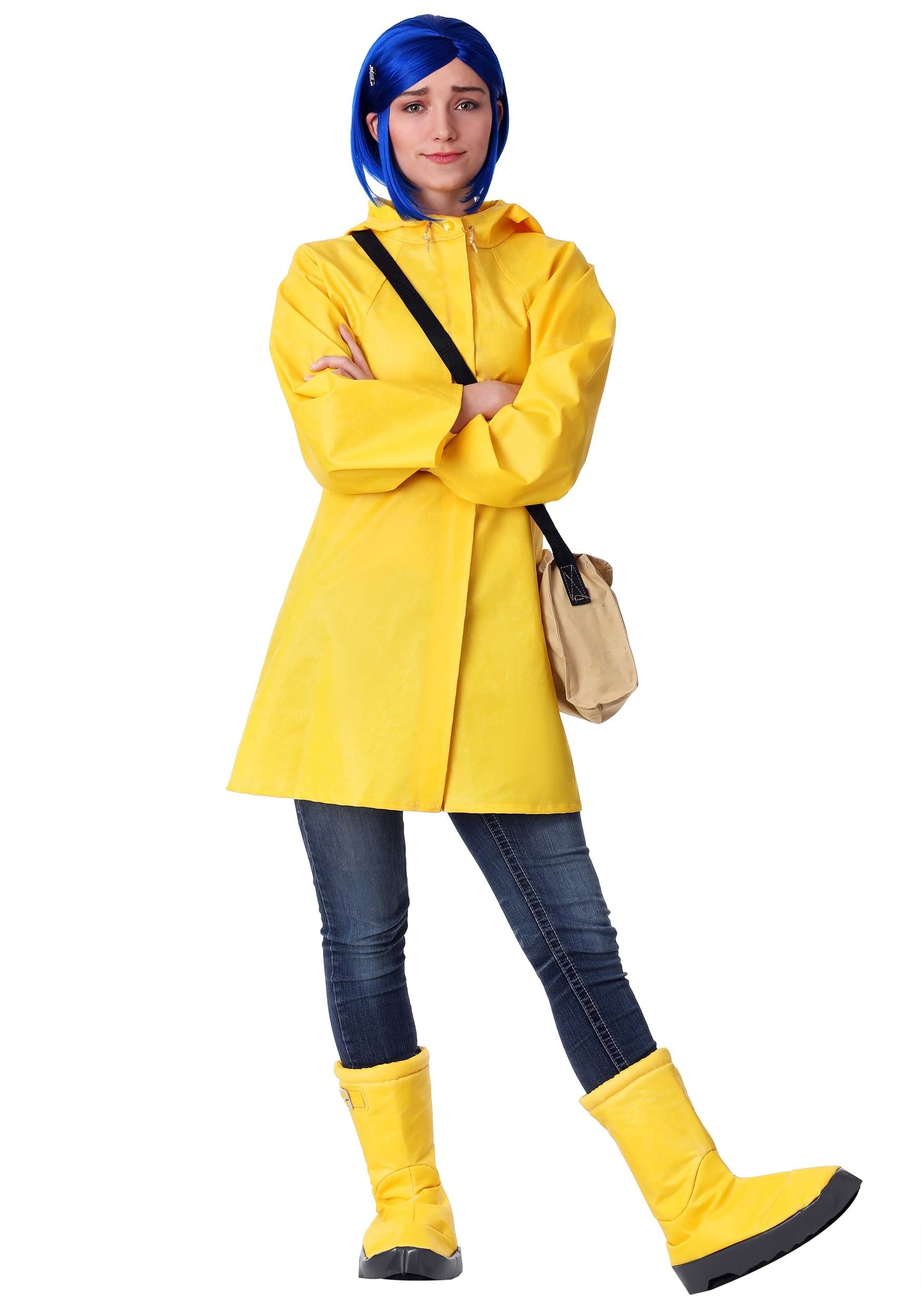 Coraline Costume