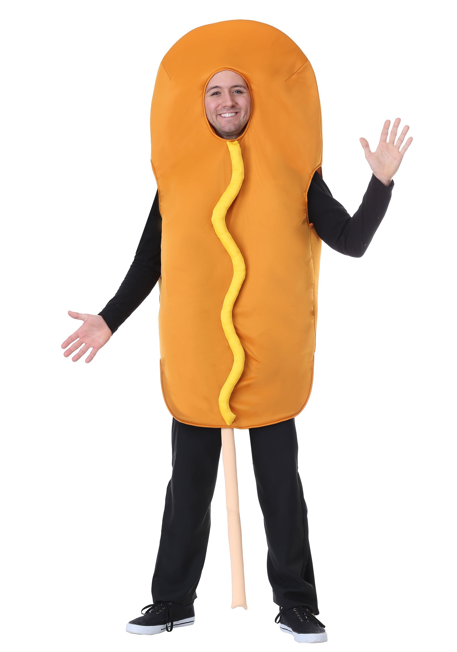 Corndog Costume