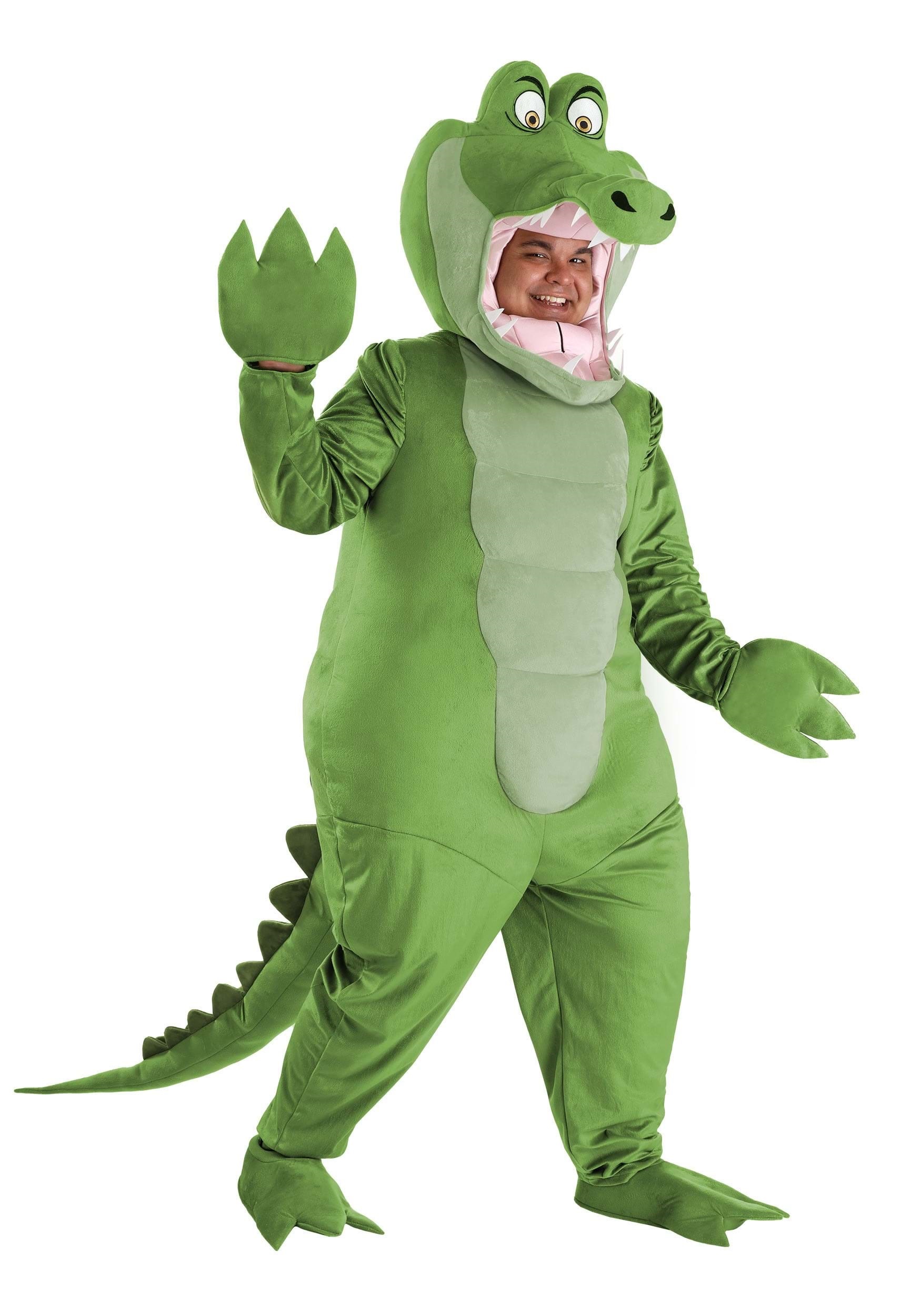 Crocodile Costume