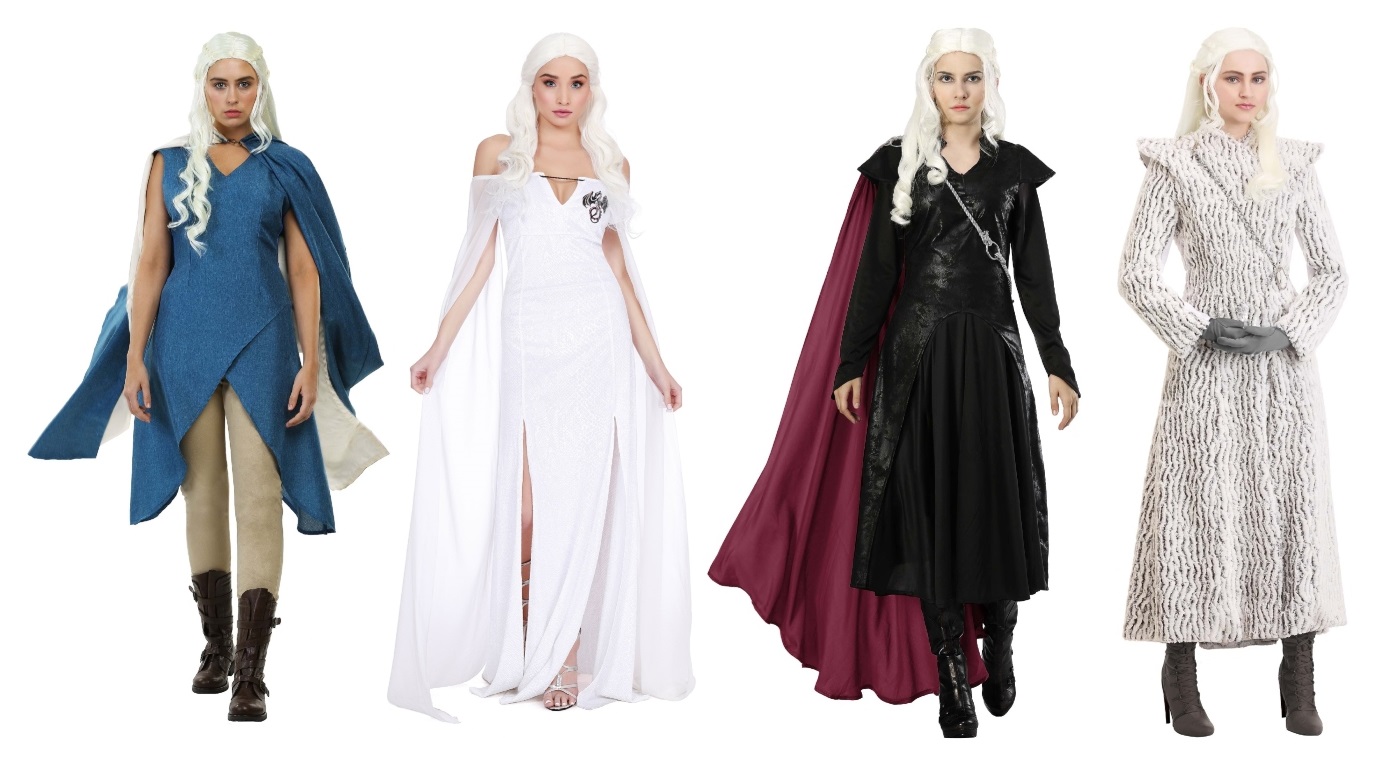 Daenerys Costumes