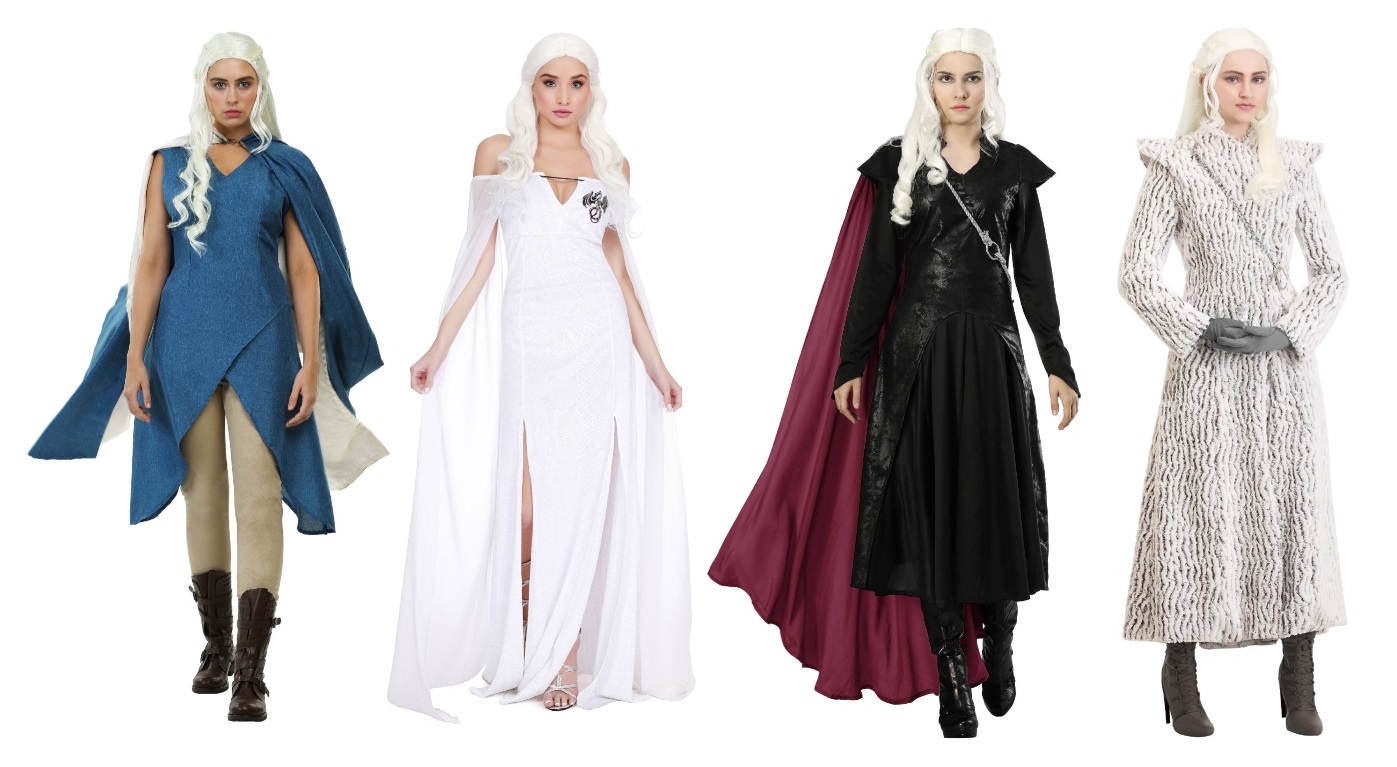 10 halloween costumes only game of thrones fans will understand