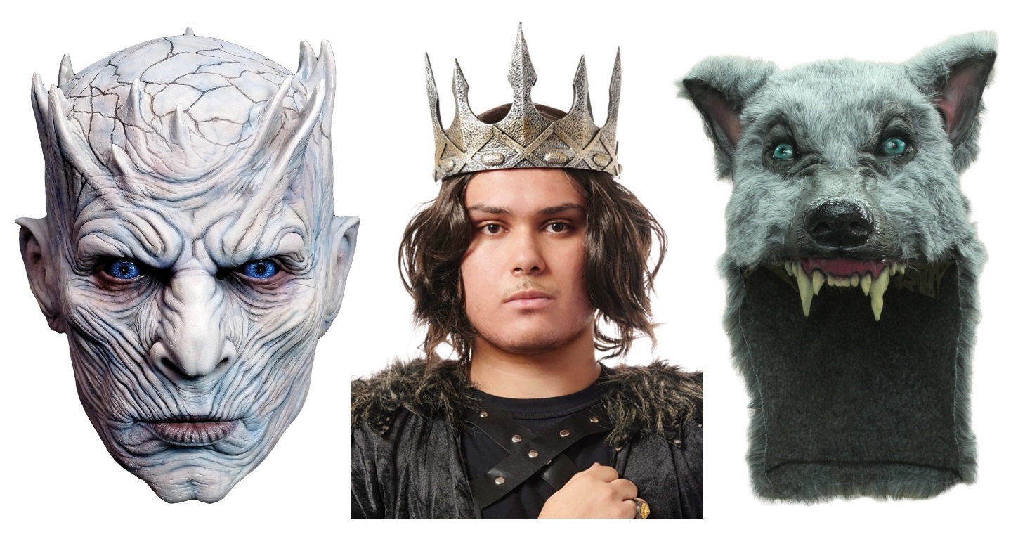 Game of Thrones Costume Accessories