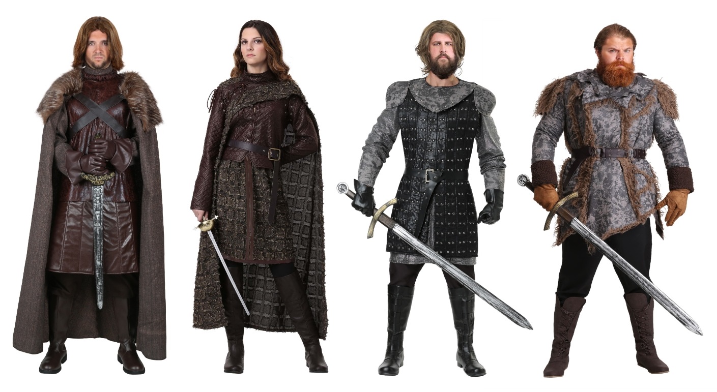 Game of Thrones Costume Ideas