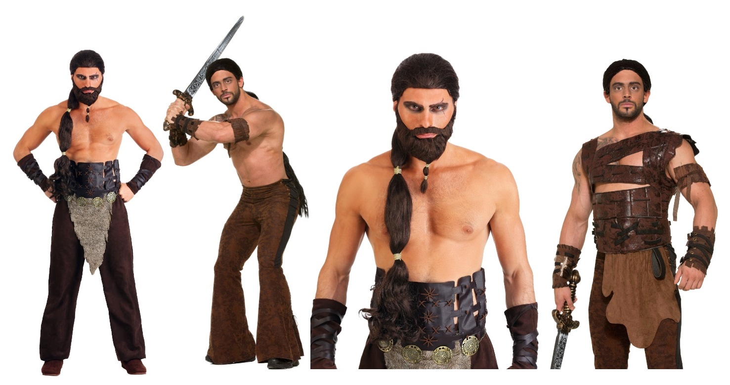 Khal Drogo Costumes
