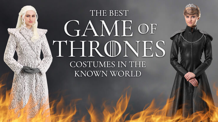 Infographic: Our 'Favorite' Characters in Game of Thrones