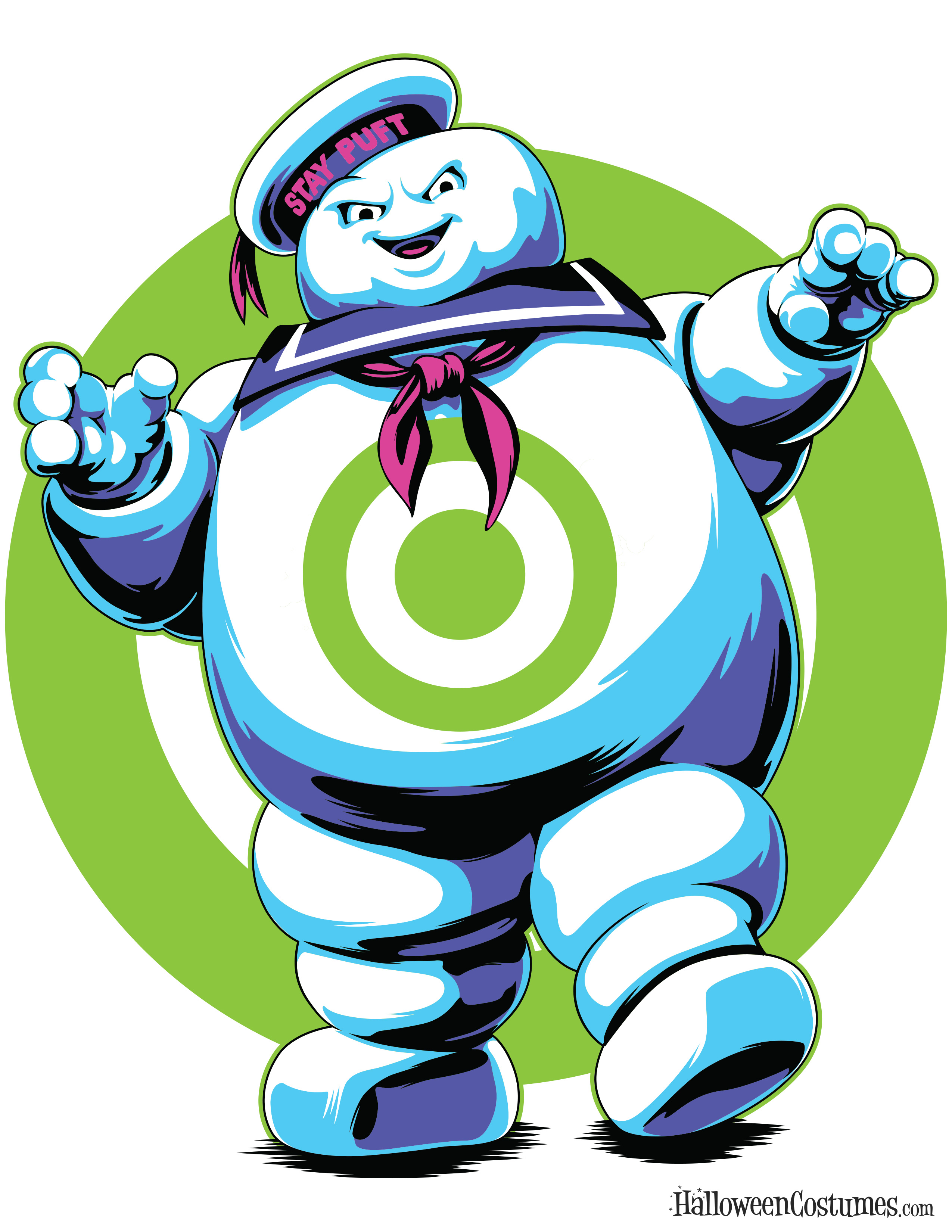 Ghostbusters Stay Puft Marshmallow Man Target