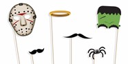 Halloween Photo Booth Props Printables Blog Eduaspirant