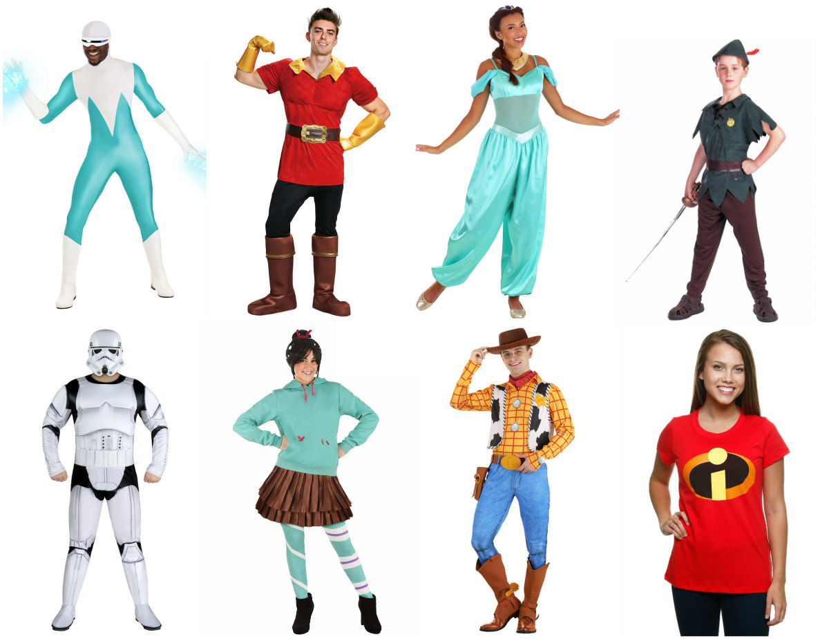 Group Costumes to Wear to Your Next Costume Run - HalloweenCostumes.com ...